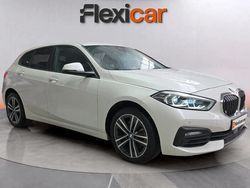 Blanco Usado 2022 BMW 118 Comfort Edition Utilitario | 20.490 € (Buen precio)