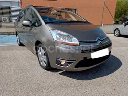 Beige Usado 2008 Citroën Grand C4 Picasso Exclusive Monovolumen | 3990 € (Precio justo)