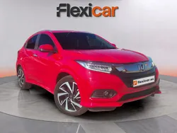 Rojo Usado 2020 Honda HR-V Elegance SUV | 19.490 € (Precio justo)