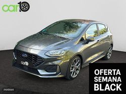 Gris Usado 2023 Ford Fiesta ST-Line Utilitario | 12.990 € (Buen precio)