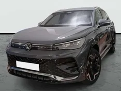 Gris Usado 2024 VW Tiguan R-line SUV | 37.190 € (Precio justo)
