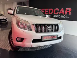 Blanco Usado 2010 Toyota Land Cruiser SUV | 25.900 €