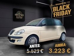 Beige Usado 2006 Lancia Ypsilon Utilitario | 3223 € (Super precio)