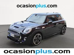 Negro Usado 2014 Mini Cooper S Utilitario | 18.900 € (Un poco caro)