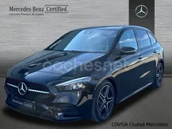 Negro Usado 2022 Mercedes B200 Monovolumen | 33.900 € (Caro)