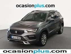 Gris Usado 2023 Seat Ateca Style SUV | 22.719 € (Buen precio)