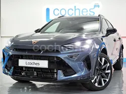 Negro Usado 2025 Cupra Formentor SUV | 32.990 € (Caro)