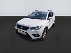 Blanco Usado 2020 Seat Arona Ecomotive SUV | 15.100 € (Precio justo)