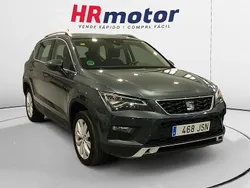 Gris Usado 2016 Seat Ateca Style SUV | 13.790 € (Buen precio)