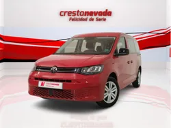 Usado 2024 VW Caddy Maxi Monovolumen | 31.214 € (Precio justo)
