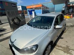 Gris / plata Usado 2012 VW Golf VII Advance Familiar | 9600 € (Precio justo)
