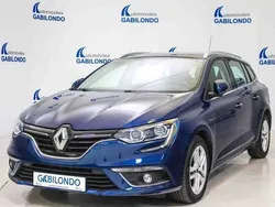 Azul Usado 2020 Renault Mégane IV Zen | 15.900 € (Precio justo)
