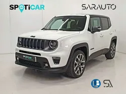 Blanco Usado 2022 Jeep Renegade SUV | 28.200 €