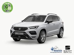 Blanco Nuevo 2025 Seat Ateca FR SUV | 31.481 € (Precio justo)