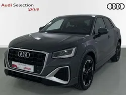Gris Usado 2024 Audi Q2 S-Line SUV | 27.000 € (Buen precio)