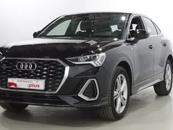 Usado 2020 Audi Q3 S-Line SUV | 35.450 € (Un poco caro)