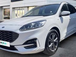 Blanco Usado 2022 Ford Kuga ST-Line SUV | 18.300 € (Buen precio)