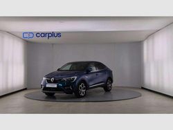 Azul Usado 2022 Renault Arkana Zen SUV | 21.990 € (Precio justo)