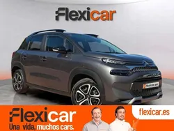 Gris Usado 2021 Citroën C3 Aircross Feel SUV | 11.490 € (Precio justo)