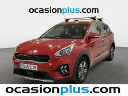 Rojo Usado 2020 Kia Niro SUV | 17.410 € (Buen precio)