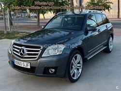 Gris / plata Usado 2008 Mercedes GLK320 SUV | 11.300 €