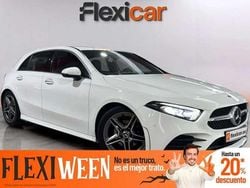 Blanco Usado 2019 Mercedes A200 Utilitario | 21.190 € (Buen precio)
