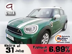 Verde Usado 2021 Mini Cooper Countryman SUV | 24.990 € (Buen precio)