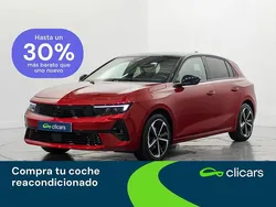 Rojo Usado 2024 Opel Astra S Berlina | 20.990 € (Precio justo)