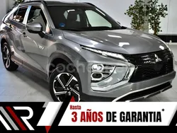 Gris / plata Usado 2023 Mitsubishi Eclipse Cross SUV | 26.990 € (Precio justo)