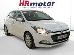 Usado 2017 Hyundai i20 | 10.090 € (Precio justo)