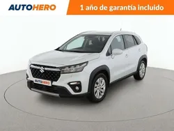 Blanco Usado 2023 Suzuki SX4 S-Cross SUV | 20.499 € (Precio justo)
