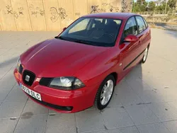 Rojo Usado 2005 Seat Ibiza Utilitario | 3900 € (Precio justo)