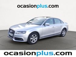 Gris plata Usado 2011 Audi A4 Berlina | 12.290 € (Un poco caro)