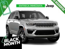 Gris Nuevo 2025 Jeep Grand Cherokee Summit SUV | 80.490 €