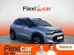 Gris Usado 2022 Citroën C3 Aircross Feel SUV | 9990 € (Super precio)