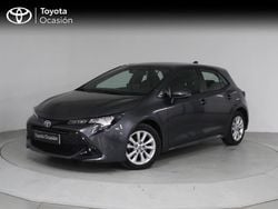 Gris Usado 2024 Toyota Corolla Active Berlina | 24.290 € (Precio justo)