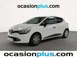 Blanco Usado 2014 Renault Clio IV Authentique Utilitario | 6990 € (Precio justo)