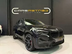 Negro Usado 2021 BMW X1 M Performance SUV | 22.900 € (Precio justo)