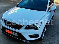 Blanco Usado 2019 Seat Ateca XCELLENCE SUV | 19.300 € (Precio justo)