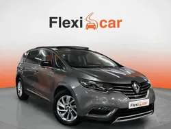 Gris Usado 2016 Renault Espace Zen Monovolumen | 13.990 € (Precio justo)