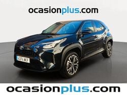 Negro Usado 2022 Toyota Yaris Cross Style SUV | 22.082 € (Buen precio)
