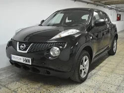 Negro Usado 2012 Nissan Juke Acenta SUV | 9200 € (Precio justo)