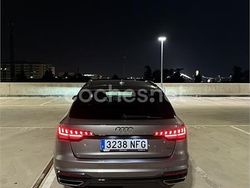 Gris / plata Usado 2020 Audi A4 Familiar | 25.500 € (Precio justo)