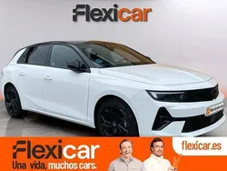 Blanco Usado 2023 Opel Astra Berlina | 19.890 € (Precio justo)
