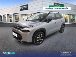 Gris Usado 2024 Citroën C3 Aircross PureTech SUV | 15.000 € (Precio justo)