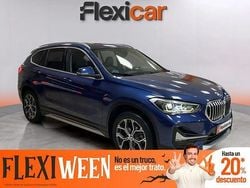 Azul Usado 2021 BMW X1 SUV | 25.300 € (Precio justo)