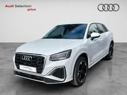 Blanco Usado 2023 Audi Q2 S-Line SUV | 34.400 € (Un poco caro)