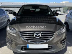 Marrón Usado 2016 Mazda CX-5 Style SUV | 13.800 € (Precio justo)