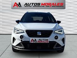 Blanco Usado 2023 Seat Arona FR SUV | 19.950 € (Caro)