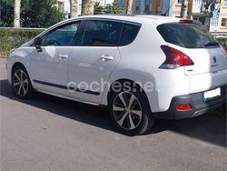 Blanco Usado 2016 Peugeot 3008 Crossway Berlina | 10.300 € (Precio justo)